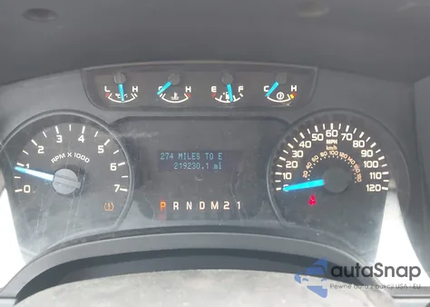 2014 Ford F-150 Xl z USA, uszkodzony, nr VIN 1FTEX1CM5EKF78239